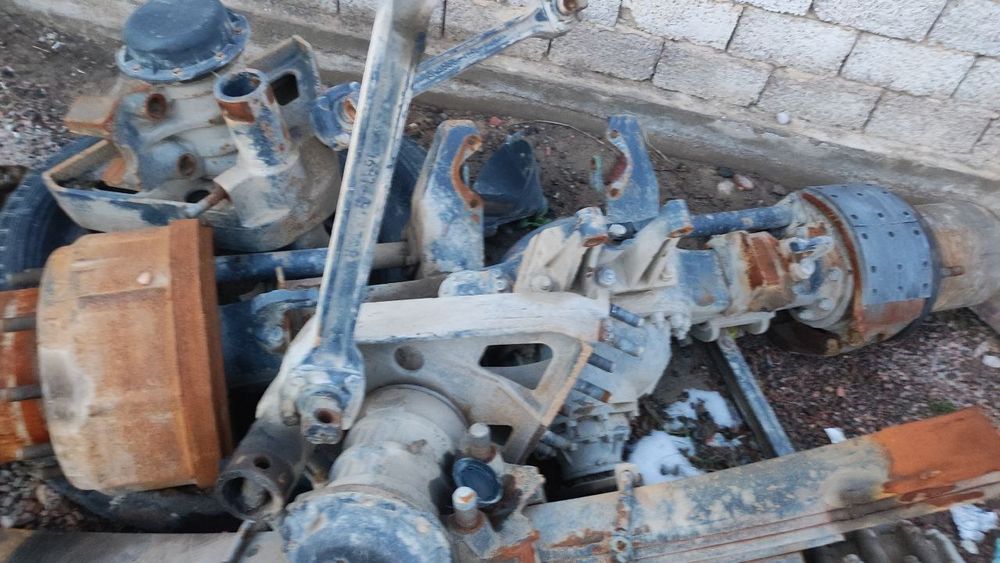 Zadnimost euro kamaz2021