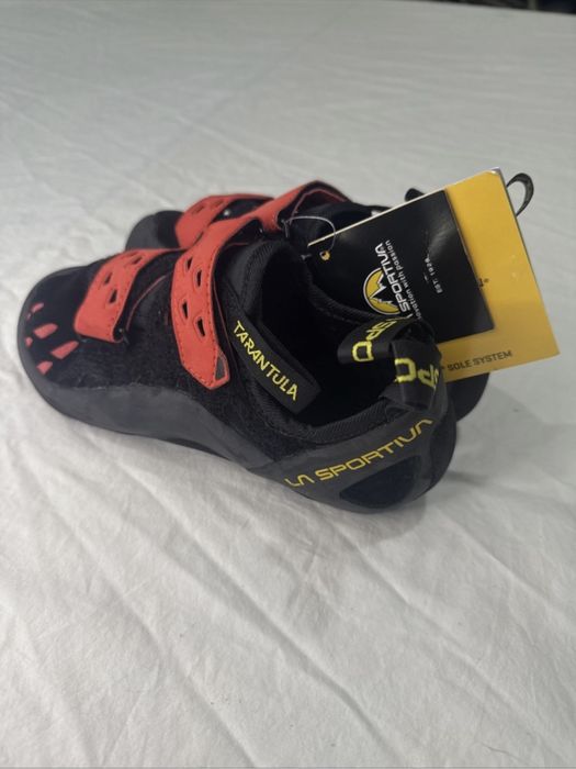 Обувки за катерене за начинаещи La Sportiva Tarantula