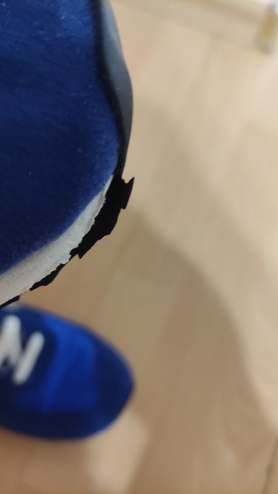 Маратонки New Balance - номер 48,5