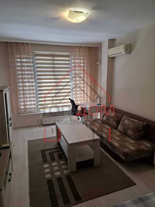 Дава се под наем Двустаен апартамент в Варна, ЖП Гара - 55 кв.м за 561 € - Снимка #2