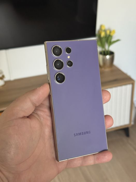 Samsung Galaxy S24 Ultra 512GB Violet