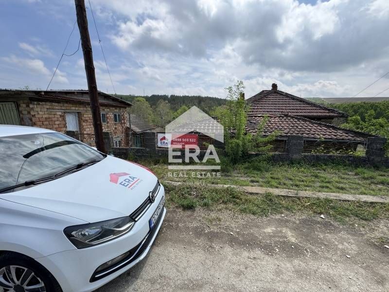 ЕКСКЛУЗИВНО! ЕРА ДРЪСТЪР предлага за продажба къща в село Сребърна!