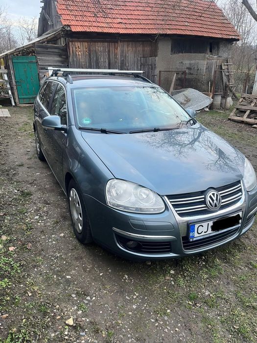 Golf V break 1.9 TDI