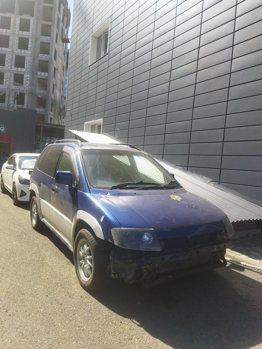 Проам Mitsubishi RVR