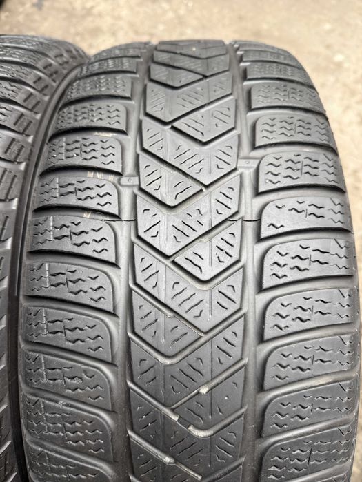 2x Anvelope Iarna 205/50 r17 M+S - Pirelli Sotto Zero 3