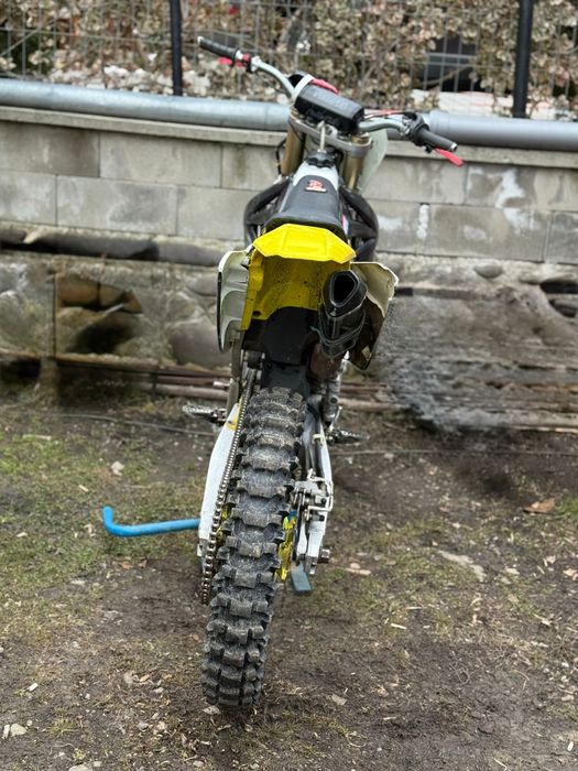 Suzuki RM-Z 450 2015