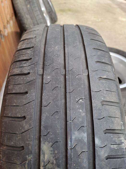 Jante aliaj originale  R15 VW 5x112 ET47  Caddy  Golf  Touran Octavia