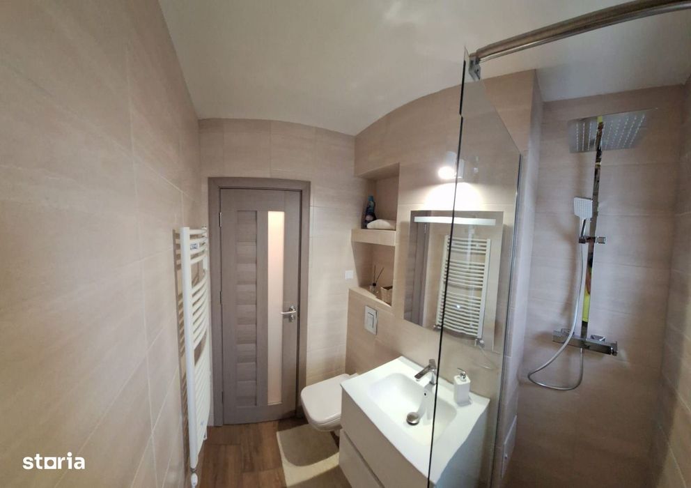 Apartament 2 camere central Sf. Ghoerghe