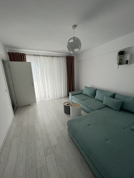 De închiriat – Apartament 2 camere, Complex Contemporan, zona Păcurari – Kaufland