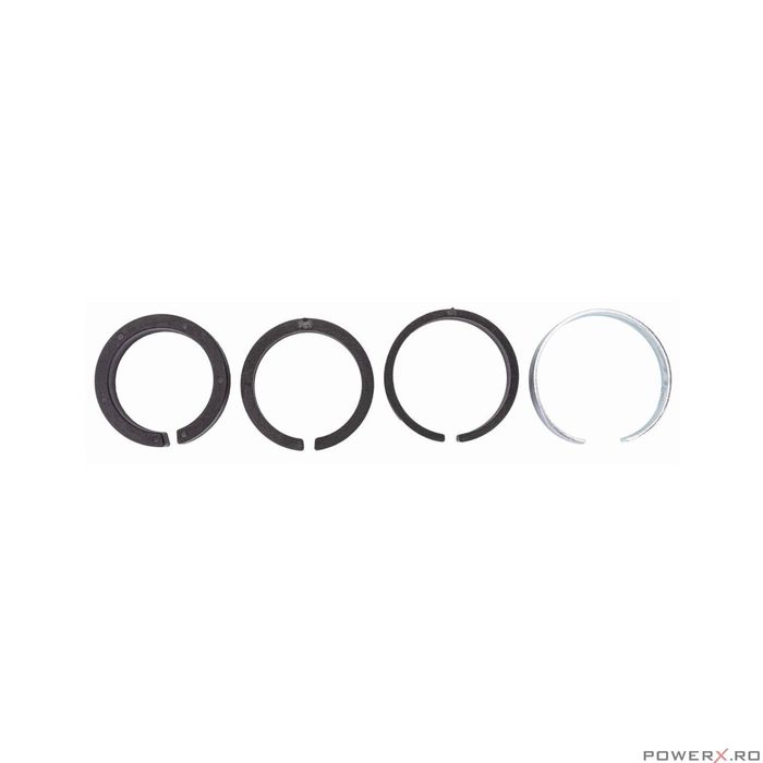 Capac aparatoare de aspiratie praf pentru polizor de 125 mm, Powermat