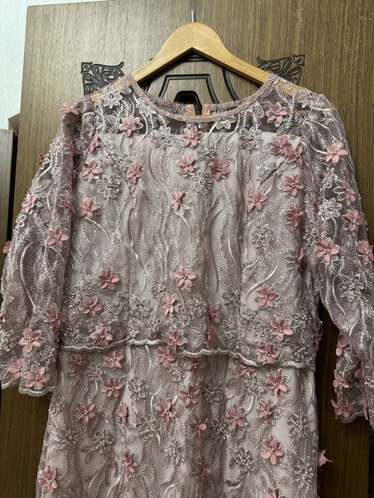 Тойға көйлек нарядное платье