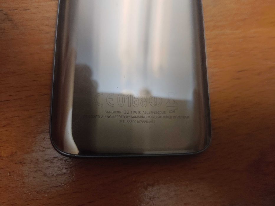 Телефон Самсунг SAMSUNG SM-G930P