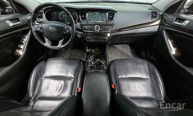 Kia K7 2.4 GDI | 201 к.с. | 2014 г.