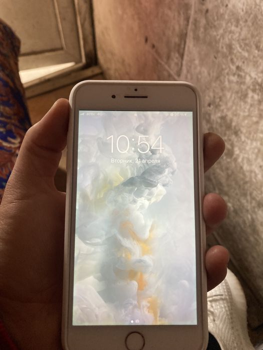 Iphone 7 plus 128 gb