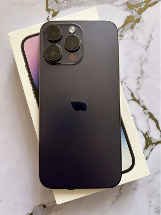 iPhone 14 pro 128 gb 83% ideal