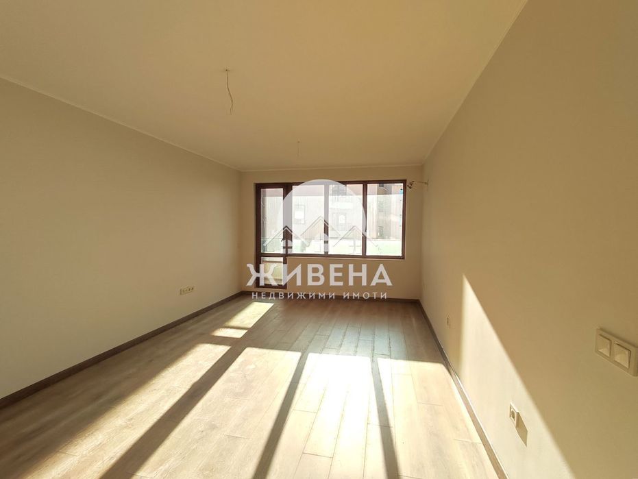 Продава двустаен апартамент в кв. Виница, площ 73 кв.м