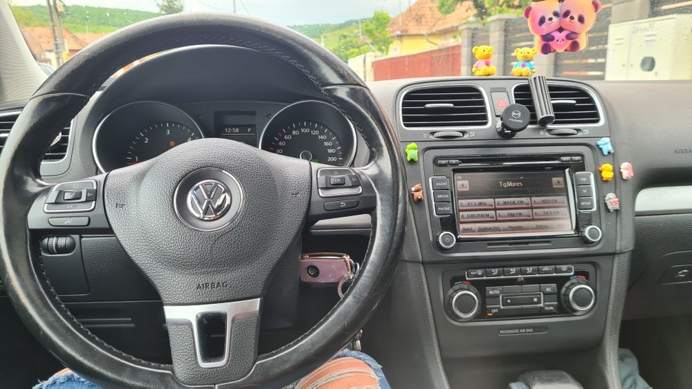 Golf 6 2010 1.6tdi