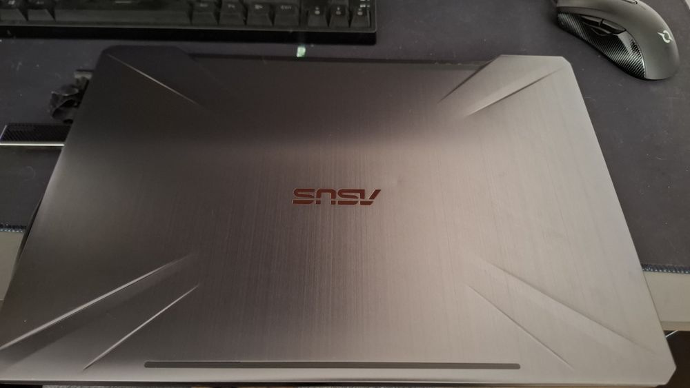 ASUS FX504 GM LAPTOP GAMING 1060 6GB, 17 8750H, 16GB RAM, 1Tb