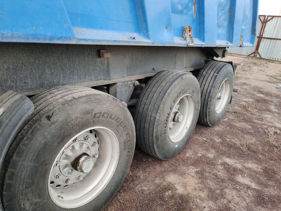 Продам прицеп самосвалный