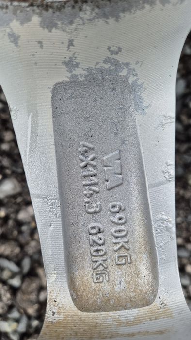 Джанти ACE 5/114.3 Toyota,Honda,Suzuki 5x114.3