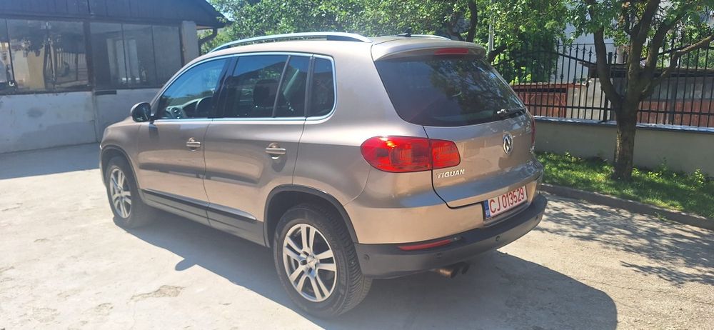 VOLKSWAGEN Tiguan 2012 — imagine 5