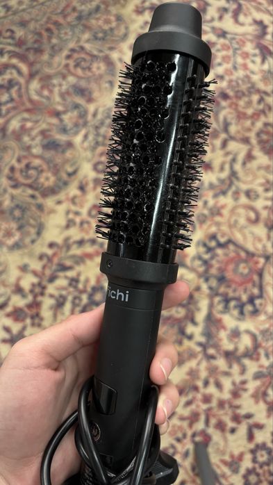 Термобрашинг fichi