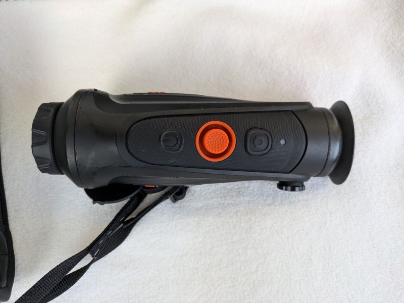 Vand camera termoviziune Thermtec 335