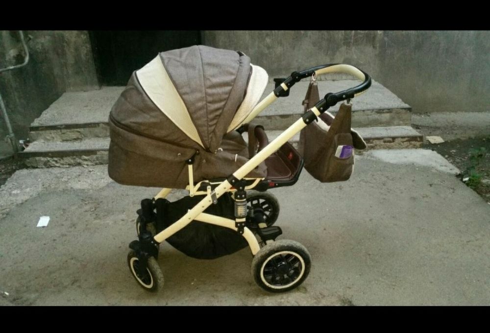 Коляска Adamex Lara