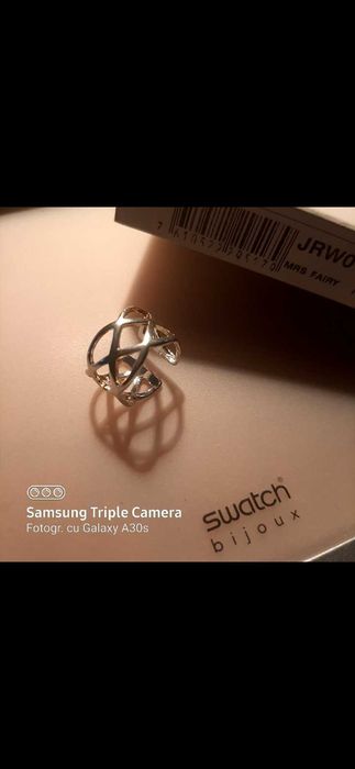 SWATCH Bijoux inel mărime reglabilă