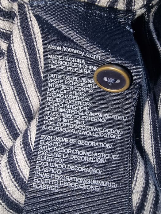 Pulover dublu Tommy Hilfiger