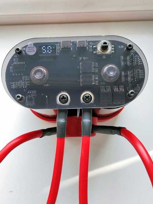 Точечная сварка для 18650