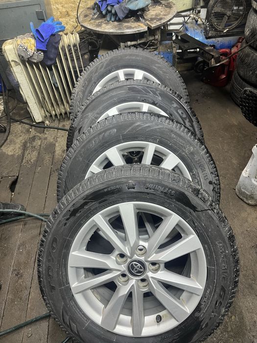 Продается диск вместе шинами комплекте