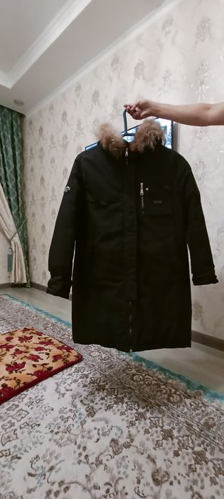 Куртка зимняя женская