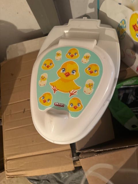 Горшок для детей