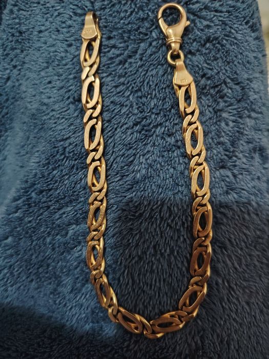 Vand-schimb bratara 14k