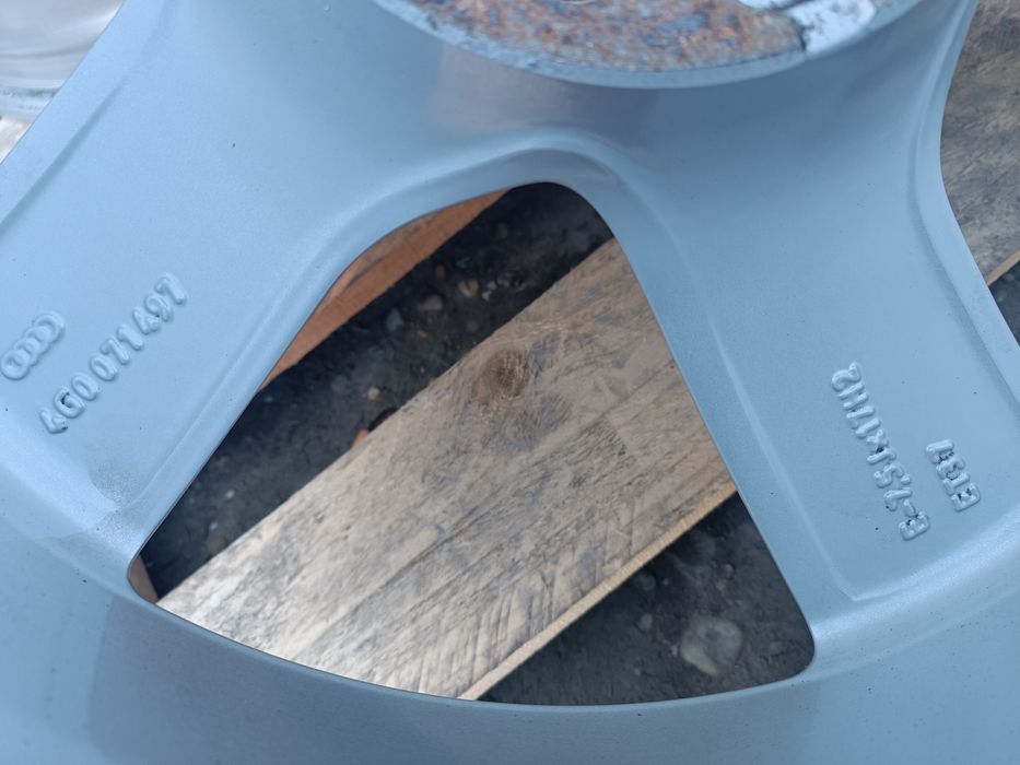 Лети джанти 17ки 5х112 Audi