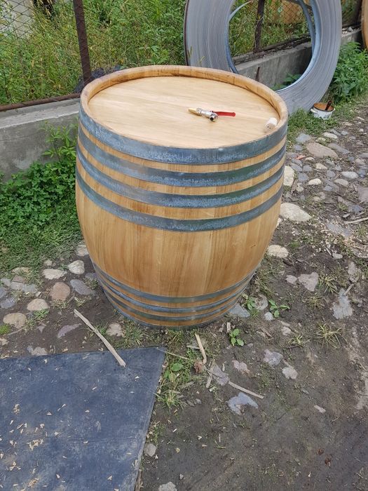 Butoi Dud Stejar Salcam Fag Salcam Butoiul