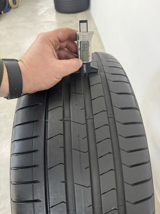 Jante Bmw X5 X6 R21 G05 G06 Originale M741 Pirelii 2024 vara 90%