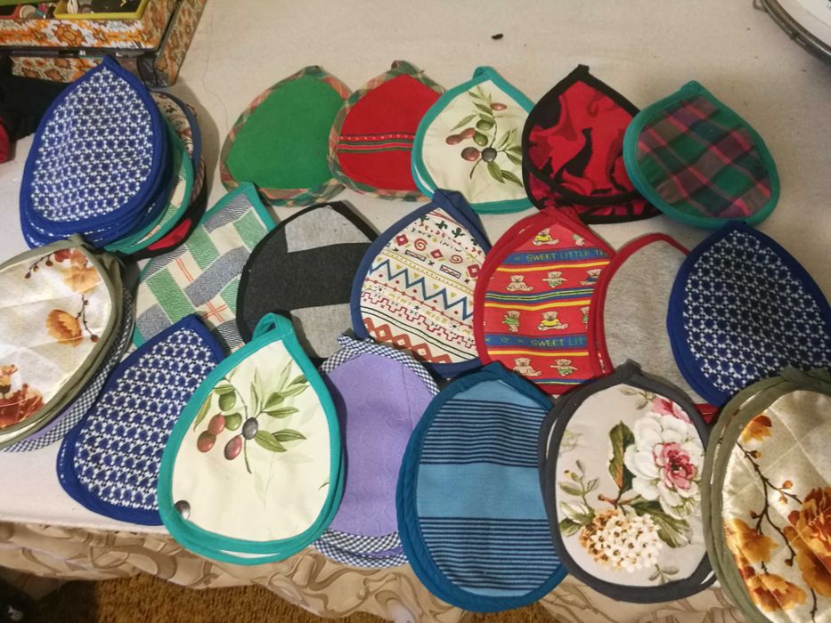 Топли Терлици пантофи