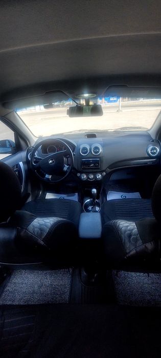 Nexia 3 Avtomat 4 pazitsa 2022 navaroti bor