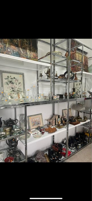 Vand rafturi+dulapuri