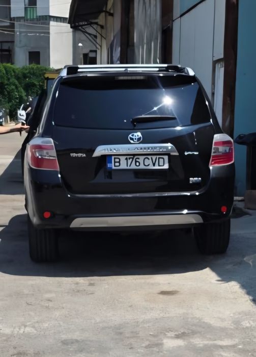 Bare THULE WingBar Edge 95 cm + 720400 Raised Rail – SUV / min.110 cm | Achiziționate 2026 |