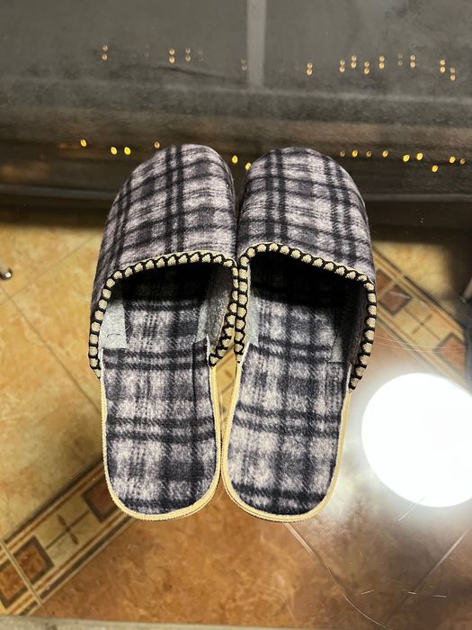 Чехли за вкъщи 39 номер