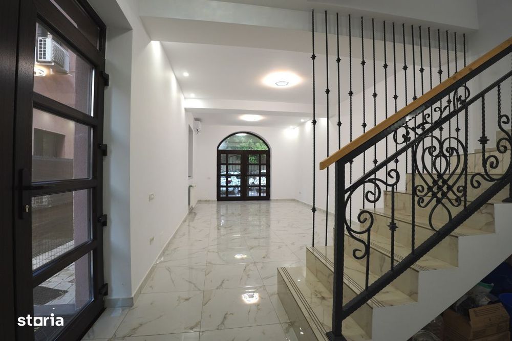 Vila Business & Rezidential | 160 MP Utili | Curte | Vitan – Dudesti