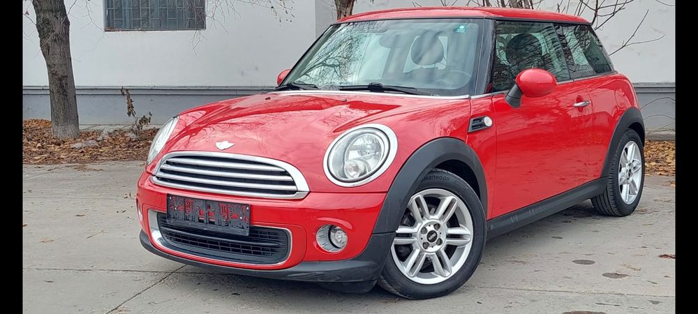MINI COOPER   2011, euro 5, benzina 1.6