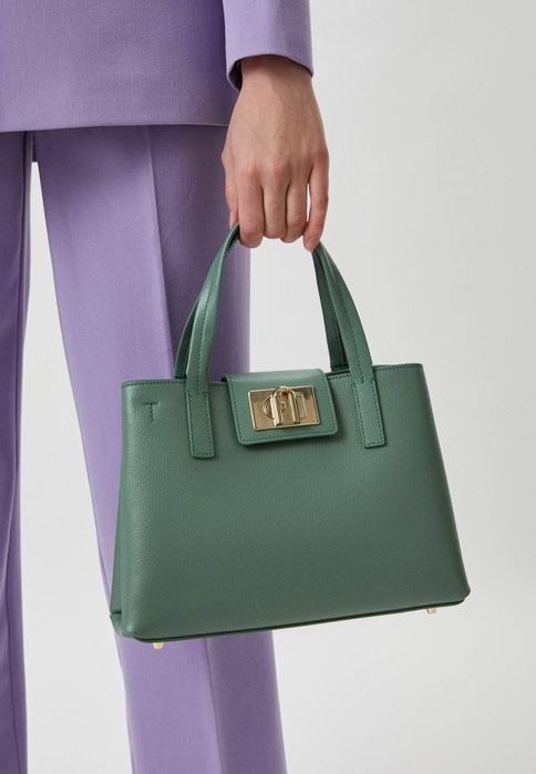 Кожаная сумка Италия Furla