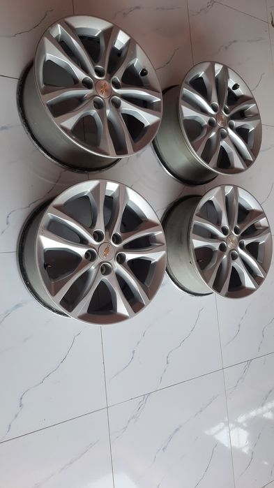 17 Malibu 2 diska GM arginal sotiladi