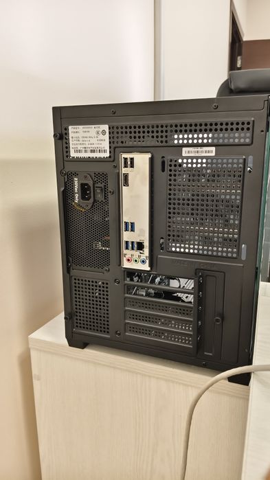 Системный блок процессор