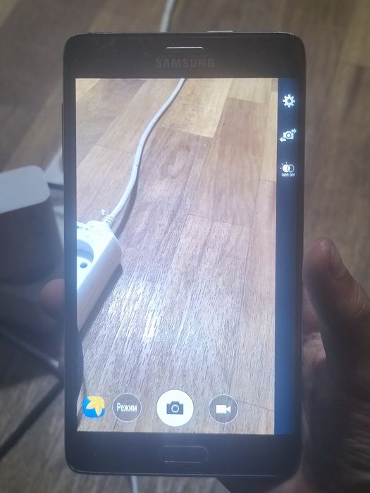 Samsung galaxy note edge в почти идеальном состоянии