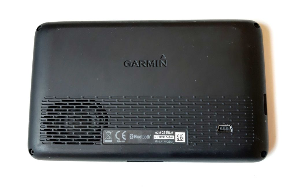 GARMIN nuvi 2595 Bluetooth